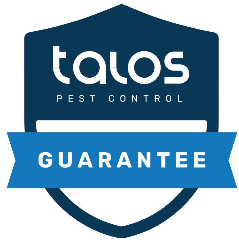 talos pest control guarantee